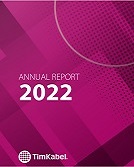 Tim Kabel - Annual Report 2022.